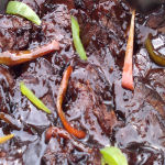 beef asado  FILIPINO food caterer laguna manila cavite batangas