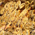 Relyenong Bangus Philippine caterer catering laguna manila cavite batangas