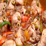 Mediteranian chicken oliva food caterer laguna manila cavite batangas