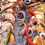 pepper steak pork food caterer catering in laguna cavite batangas and manila