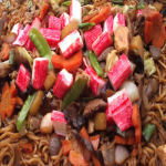 Canton noodles chinese caterer catering laguna manila cavite batangas