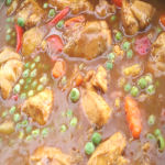 chicken curry asian food caterer catering laguna manila cavite batangas