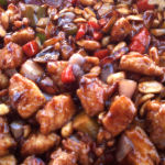 kung pao chicken chinese asian food caterer laguna manila cavite batangas